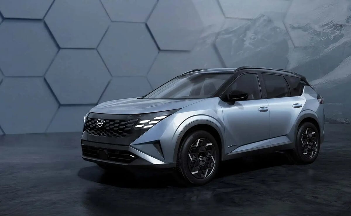 Nuevo Nissan X Trail