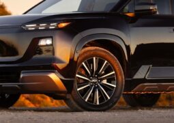 Subaru Getaway 2027, el nuevo SUV