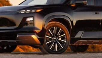 Subaru Getaway 2027, el nuevo SUV