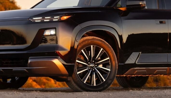 Subaru Getaway 2027, el nuevo SUV