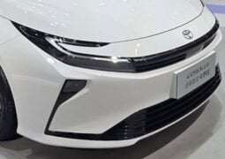Nuevo Toyota Corolla 2026 teaser