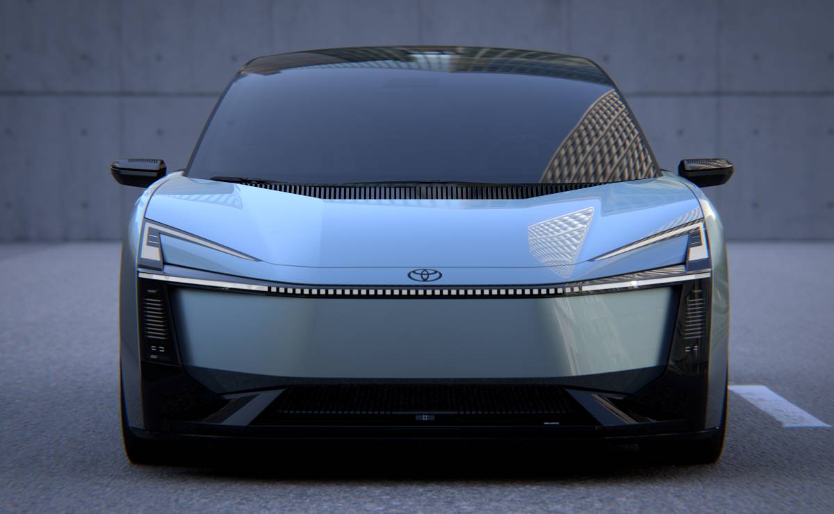 Se viene el nuevo Toyota Corolla: tendrá motores turbo y promete más potencia que nunca 3 Nuevo Toyota Corolla trompa 1