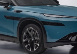 Volkswagen ID. UNYX 08, el SUV grande, económico y potente