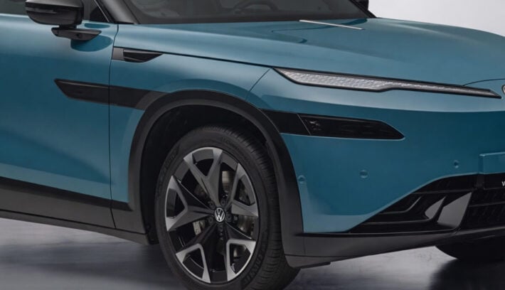 Volkswagen ID. UNYX 08, el SUV grande, económico y potente