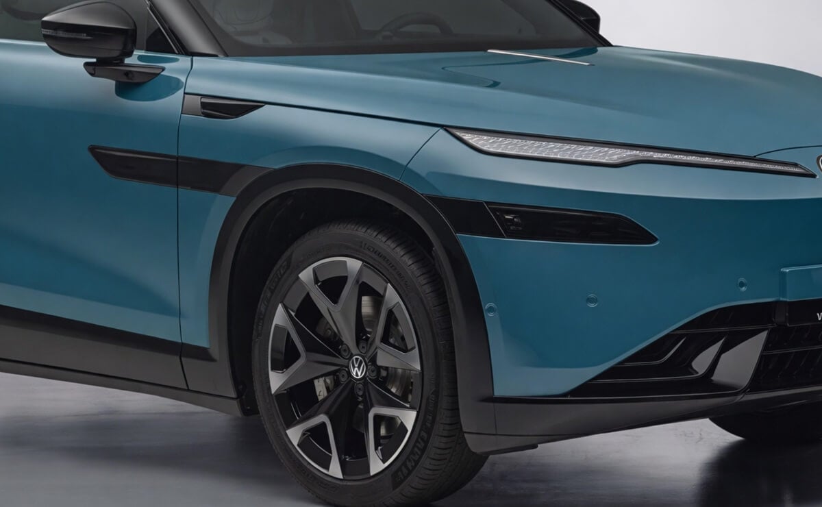 Volkswagen ID. UNYX 08, el SUV grande, económico y potente