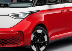 Volkswagen ID. Buzz 2027, la renovada furgoneta 100% eléctrica