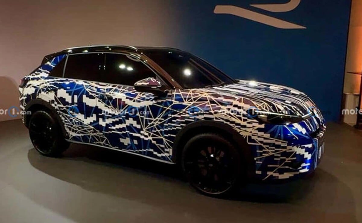 333 CV y con destellos del Golf: Volkswagen y esta versión del SUV que está entre T-Cross y Taos 3 Nuevo Volkswagen T Roc