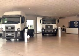 Volkswagen Camiones y Buses inaugura un nuevo concesionario