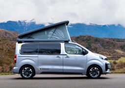 Opel Zafira by Tinkervan, la versión camper