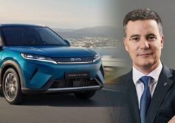 Pablo Sibilla autos chinos