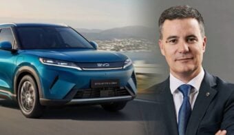 Pablo Sibilla autos chinos