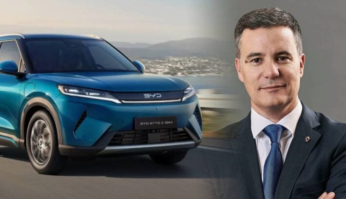 Pablo Sibilla autos chinos