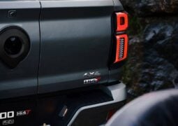 Pick up GWM Poer P500 caja