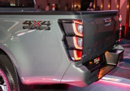 Pick up Isuzu D Max 2026 caja