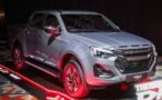 Isuzu D-Max 2026 - Frente