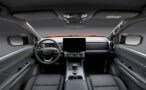 Interior de la Pick-up RELY R8