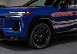 Toyota RAV4 HEV y su renovación