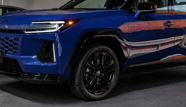 Toyota RAV4 HEV y su renovación