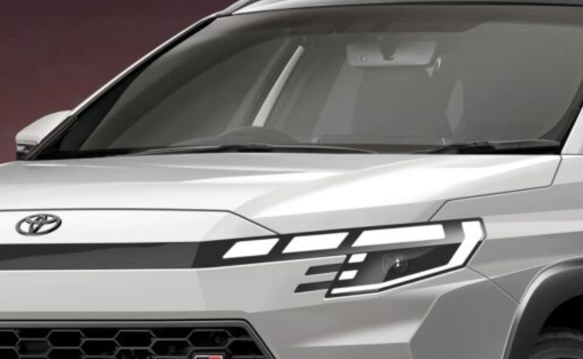 Se viene un nuevo Toyota Corolla Cross: motorización híbrida, más de 1.000 km de autonomía y hasta 7 asientos 1 Proyecto nuevo 21