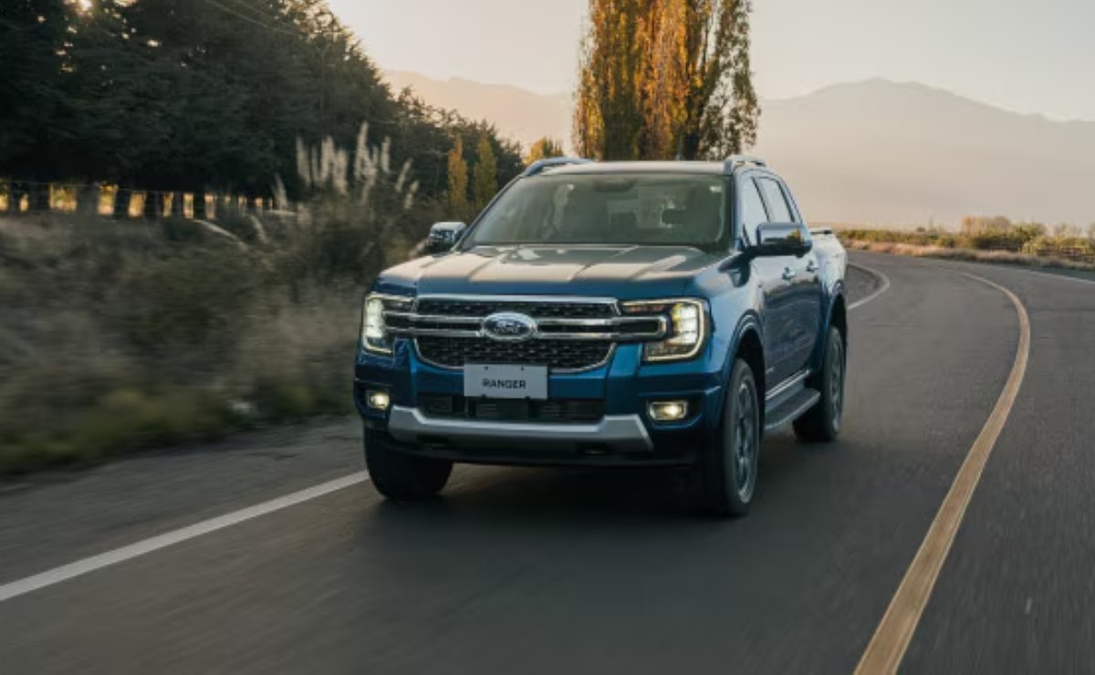Volkswagen Amarok vs. Ford Ranger: cuál es la pick up con motor V6 más potente y cara del mercado 6 Proyecto nuevo 29