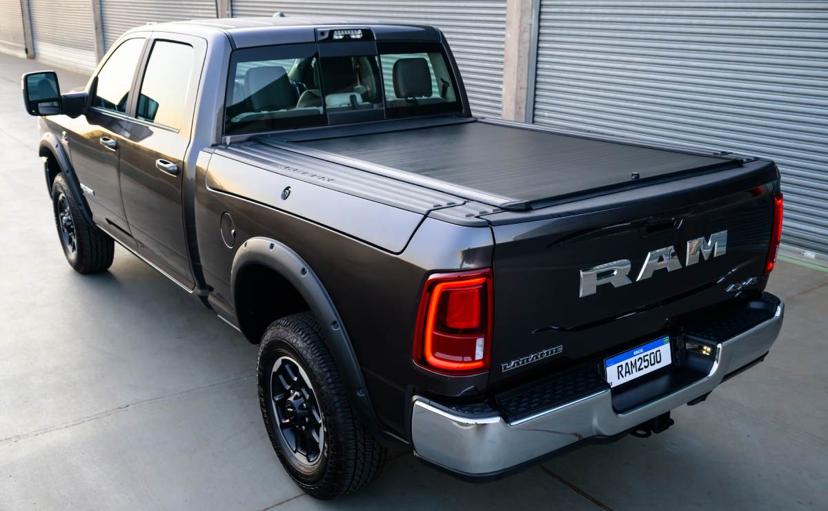 RAM presenta su gama en un evento: estas son sus pick ups más destacadas 4 RAM 2500
