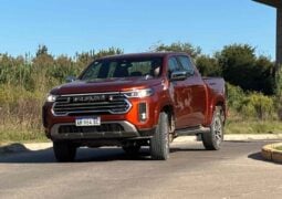 RAM Dakota