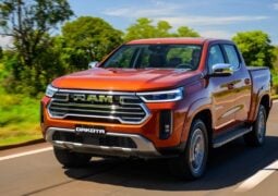RAM presenta sus pick ups en la Expolondrina 2026