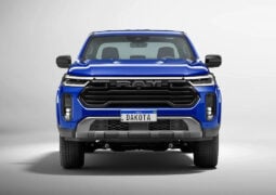 RAM Dakota Laramie Night Edition