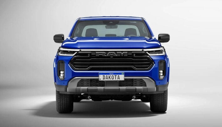 RAM Dakota Laramie Night Edition