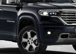 RAM Rampage, una de las pick ups del momento