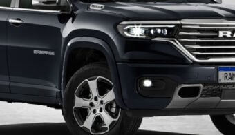 RAM Rampage, una de las pick ups del momento