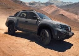 Renault Oroch 2026 (2)