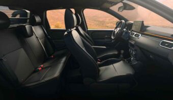 Renault Oroch 2026