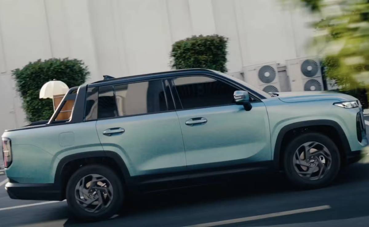 SUV Chery Tiggo V perfil