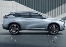 SUV Dongfeng MAGE HEV perfil