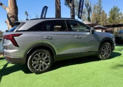 SUV GWM Jolion Max perfil