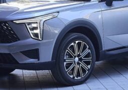 SUV Haval Jolion Max teaser
