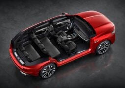 SUV Jetour X70 Plus asientos