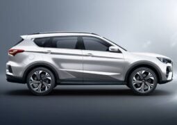 SUV Jetour X70 perfil