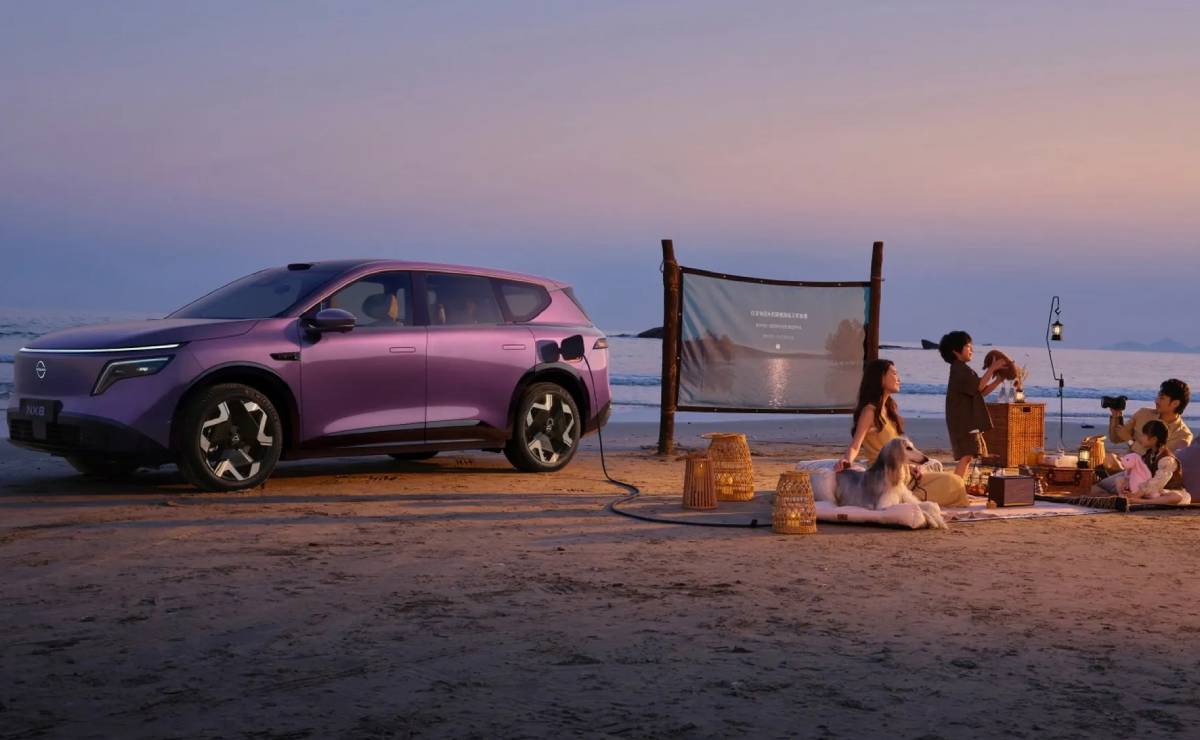 Menos de 22.000 dólares: El SUV de Nissan que cuesta menos que Kicks y ofrece mejor equipamiento 6 SUV Nissan NX8 electrico