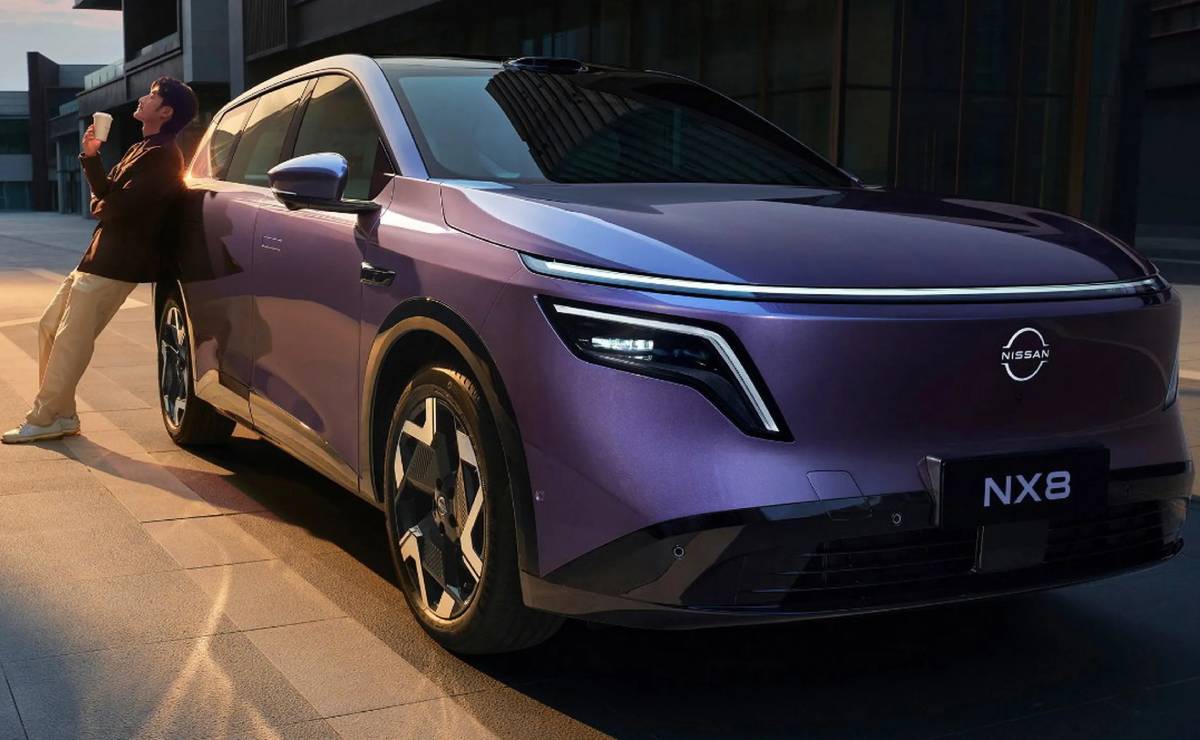 Menos de 22.000 dólares: El SUV de Nissan que cuesta menos que Kicks y ofrece mejor equipamiento 3 SUV Nissan NX8 frente