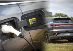 SUV híbridos enchufables
