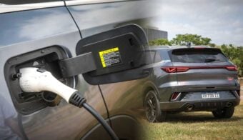 SUV híbridos enchufables