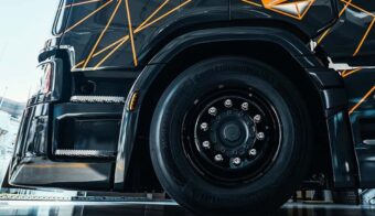 Scania The Wolf, la edición exclusiva por los 50 años