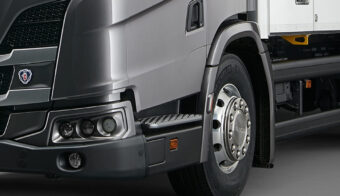 Scania y la seguridad de sus camiones