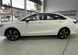 Sedan Baic EU5 Plus perfil