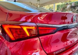 Sedan Changan Alsvin Plus cola