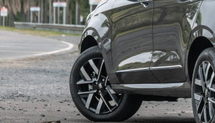 Sedan Fiat Cronos financiacion