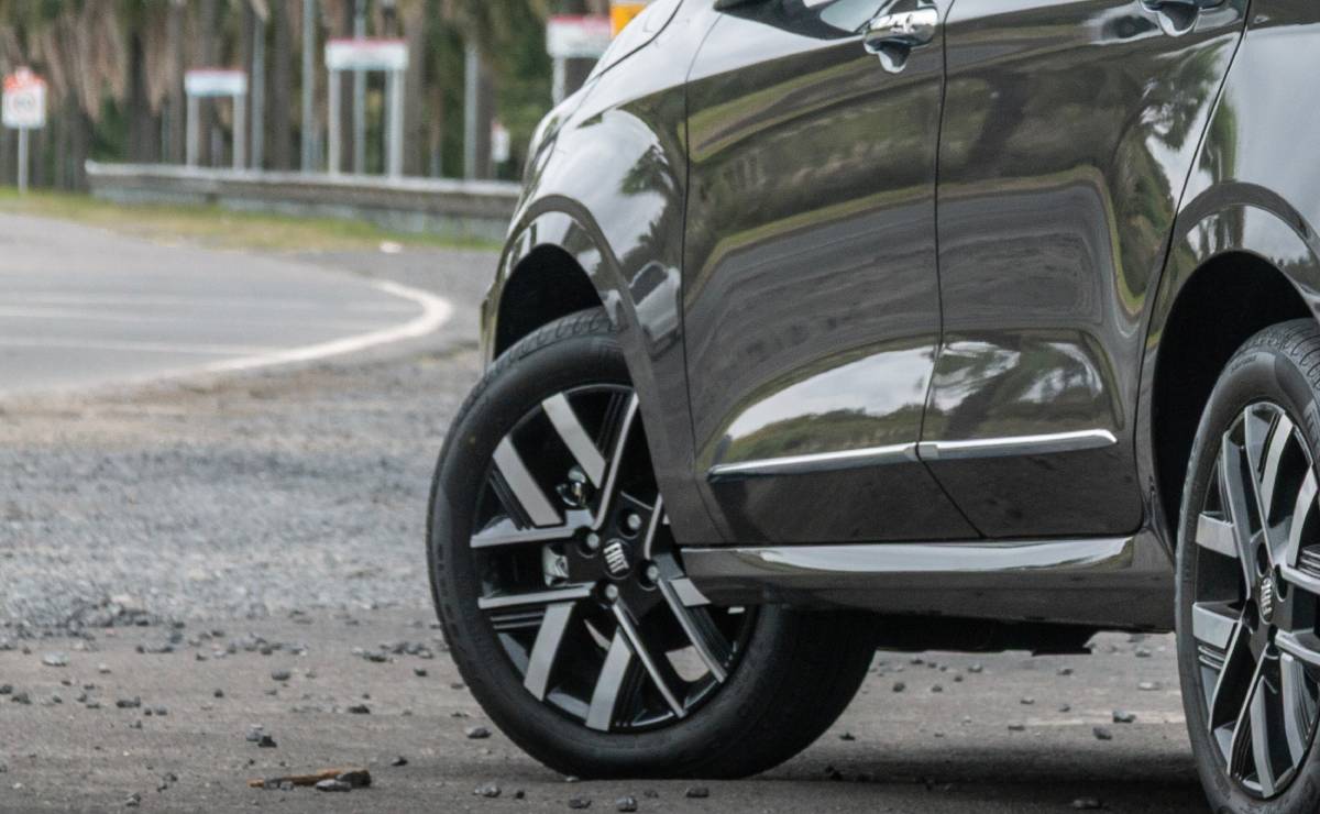 Sedan Fiat Cronos financiacion