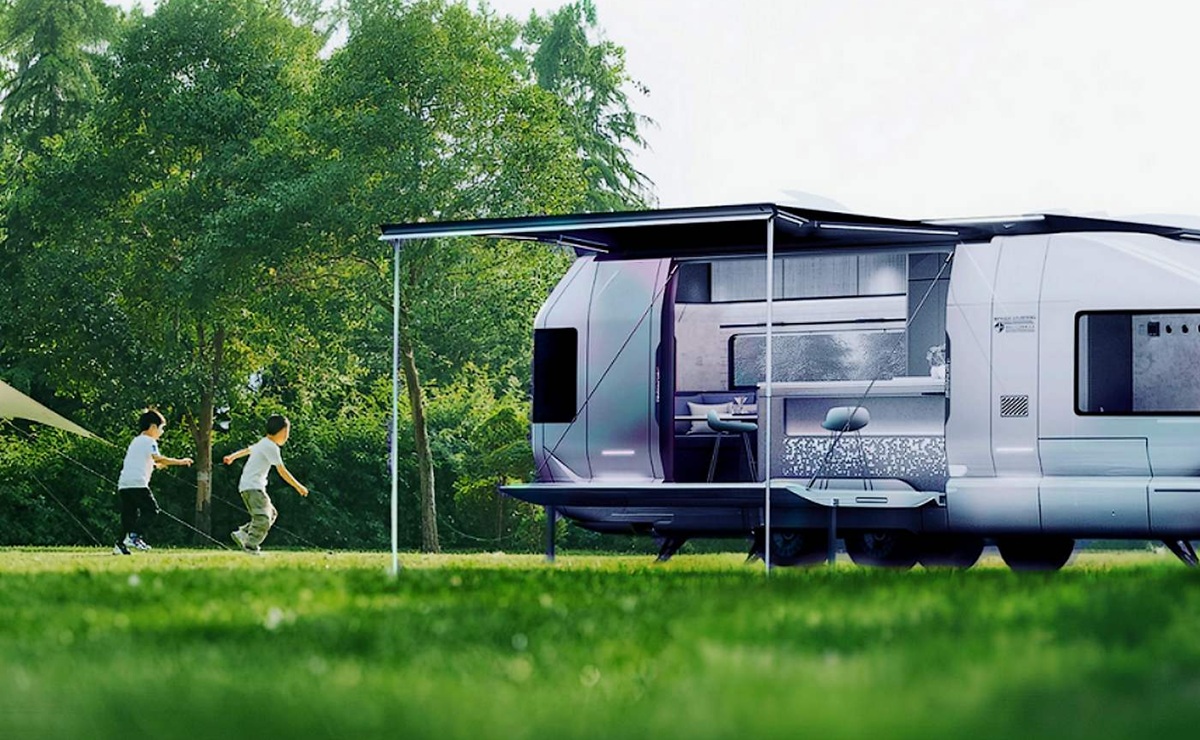 Skydream Caravans autocaravana